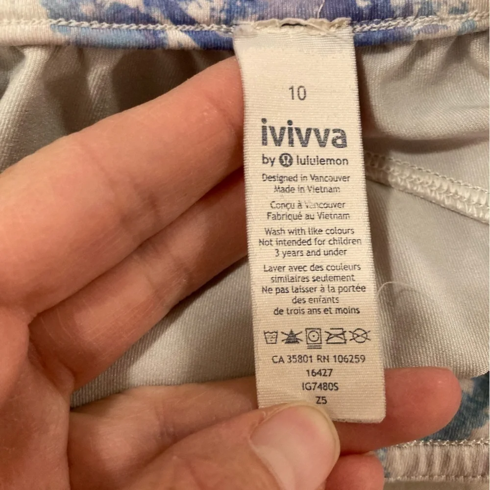 lululemon athletica lululemon ivivva